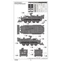 Trumpeter 07456 M1132 Stryker Engineer Squad Vehicle With SOB
