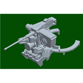 Trumpeter 07456 M1132 Stryker Engineer Squad Vehicle With SOB