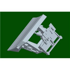 Trumpeter 07456 M1132 Stryker Engineer Squad Vehicle With SOB