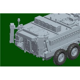 Trumpeter 07456 M1132 Stryker Engineer Squad Vehicle With SOB