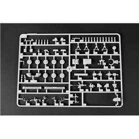 Trumpeter 07456 M1132 Stryker Engineer Squad Vehicle With SOB