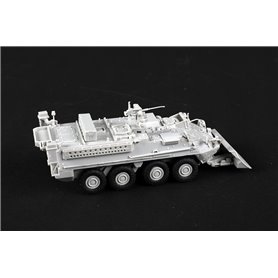 Trumpeter 07456 M1132 Stryker Engineer Squad Vehicle With SOB