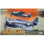 Eduard 1:48 Guadalcanal - DUAL COMBO - LIMITED edition