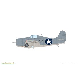 Eduard 1:48 Guadalcanal - DUAL COMBO - LIMITED edition