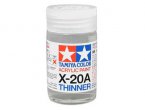 Tamiya Acrylic X-20A Thinner - 46ml