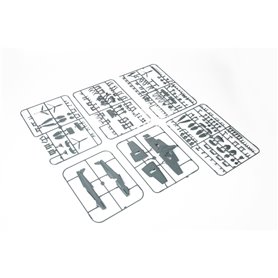 Eduard 1:48 Supermarine Spitfire Mk.Vc Trop - ProfiPACK