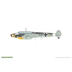Eduard 7468 Bf 110G-2 Weekend Edition