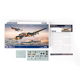 Eduard 7468 Bf 110G-2 Weekend Edition