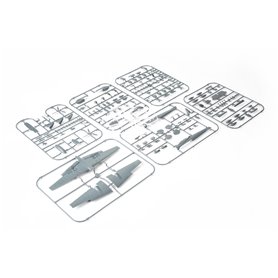 Eduard 7468 Bf 110G-2 Weekend Edition