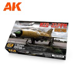 AK Interactive 1:48 MiG-21PFM