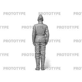 ICM 1:24 WWII GERMAN STAFF PERSONNEL