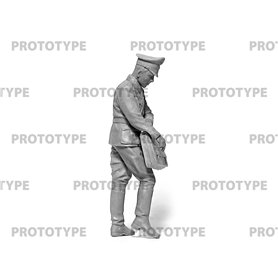 ICM 1:24 WWII GERMAN STAFF PERSONNEL