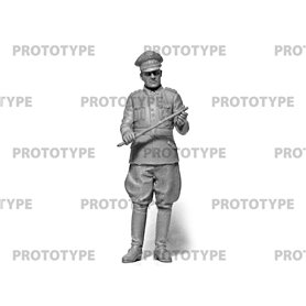 ICM 1:24 WWII GERMAN STAFF PERSONNEL