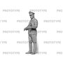 ICM 1:24 WWII GERMAN STAFF PERSONNEL