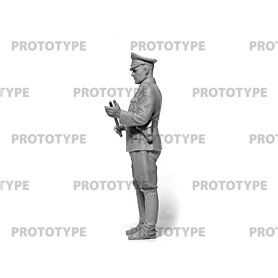 ICM 1:24 WWII GERMAN STAFF PERSONNEL