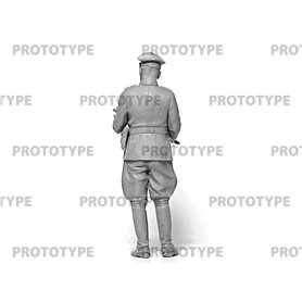 ICM 1:24 WWII GERMAN STAFF PERSONNEL
