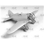 ICM 1:32 Polikarpov I-16 Type 10 - W/CHINESE PILOTS
