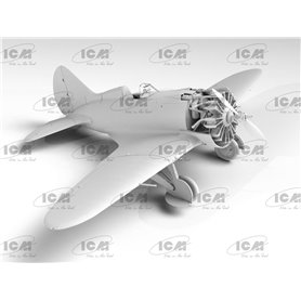 ICM 32008 I-16 Type 10 with Chinese Pilots