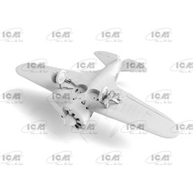 ICM 32008 I-16 Type 10 with Chinese Pilots