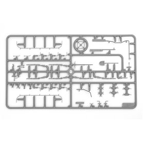 ICM 1:35 s.E.Pkw Kfz.70 W/Zwillingssockel 36