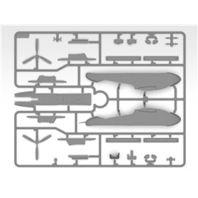 ICM 1:48 OV-10A - US MARINE CORPS - LIGHT ATTACK AIRCRAFT