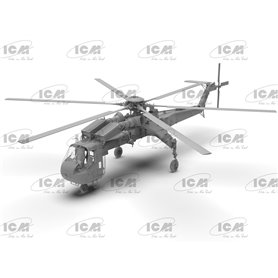 ICM 1:35 Sikorsky CH-54A Tarhe