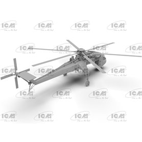 ICM 1:35 Sikorsky CH-54A Tarhe