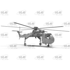 ICM 1:35 Sikorsky CH-54A Tarhe