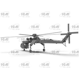 ICM 1:35 Sikorsky CH-54A Tarhe