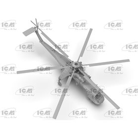 ICM 1:35 Sikorsky CH-54A Tarhe