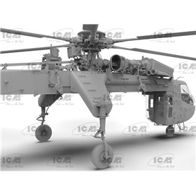 ICM 1:35 Sikorsky CH-54A Tarhe
