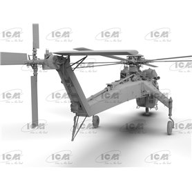 ICM 1:35 Sikorsky CH-54A Tarhe