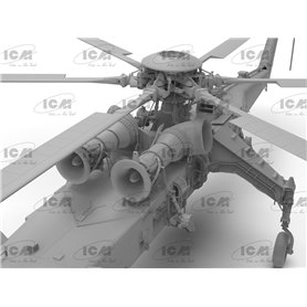 ICM 1:35 Sikorsky CH-54A Tarhe