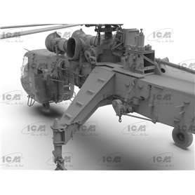 ICM 1:35 Sikorsky CH-54A Tarhe