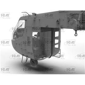 ICM 1:35 Sikorsky CH-54A Tarhe