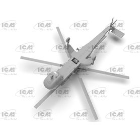 ICM 1:35 Sikorsky CH-54A Tarhe