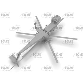 ICM 1:35 Sikorsky CH-54A Tarhe