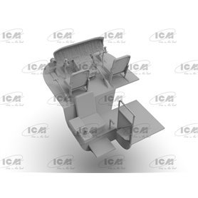 ICM 1:35 Sikorsky CH-54A Tarhe