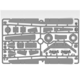 ICM 1:35 Sikorsky CH-54A Tarhe