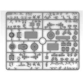ICM 1:35 Sikorsky CH-54A Tarhe