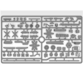 ICM 1:35 Sikorsky CH-54A Tarhe