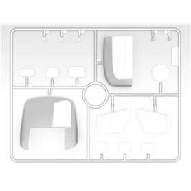 ICM 1:35 Sikorsky CH-54A Tarhe