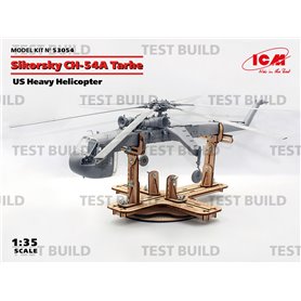 ICM 1:35 Sikorsky CH-54A Tarhe