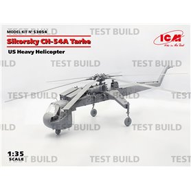 ICM 1:35 Sikorsky CH-54A Tarhe