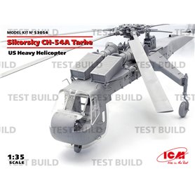 ICM 1:35 Sikorsky CH-54A Tarhe