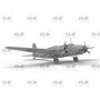 ICM 72205 Ki-21-Ia 'Sally' Japanese Heavy Bomber