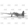ICM 1:72 Ki-21-Ia Sally - JAPANESE HEAVY BOMBER