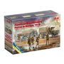 ICM 1:35 AMERICAN EXPEDITIONARY FORCES IN EUROPE - 1918