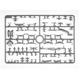 ICM 1:35 AMERICAN EXPEDITIONARY FORCES IN EUROPE - 1918