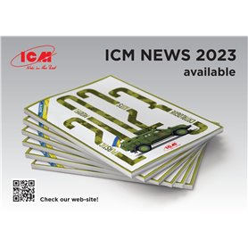 ICM Catalogue 2023